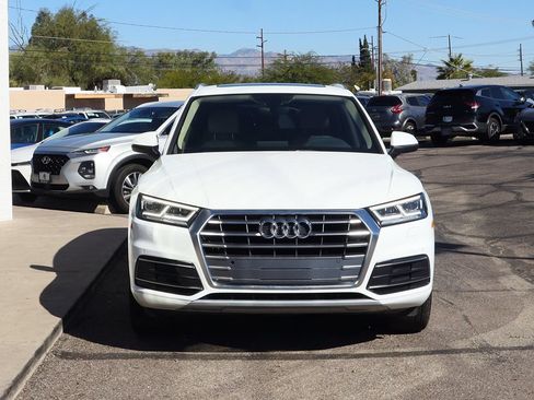 Used 2019 Audi Q5 2.0T Premium Plus w/ Premium Plus Package AWD/4WD image 17
