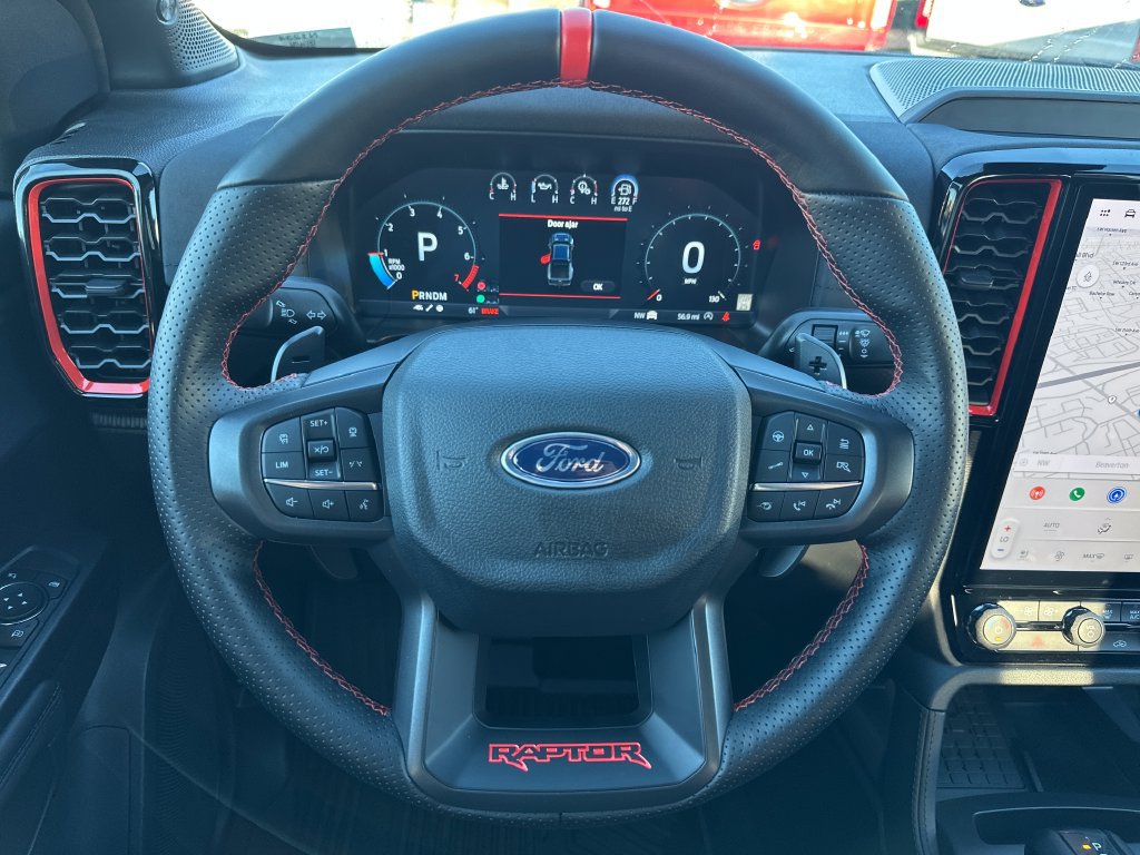 New 2026 Ford Ranger Raptor AWD/4WD image 21