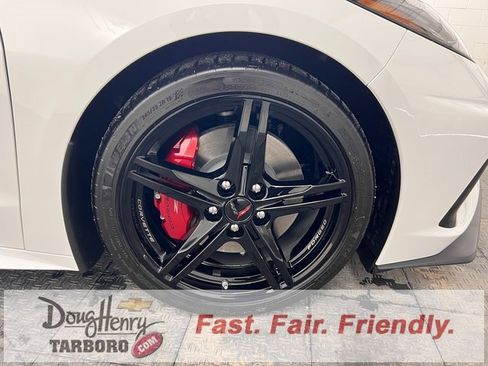 New 2026 Chevrolet Corvette Stingray Coupe w/ Z51 Performance Package image 20