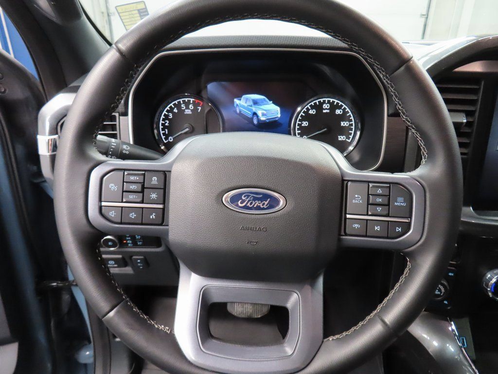 Used 2023 Ford F150 XLT w/ Equipment Group 302A High AWD/4WD image 41