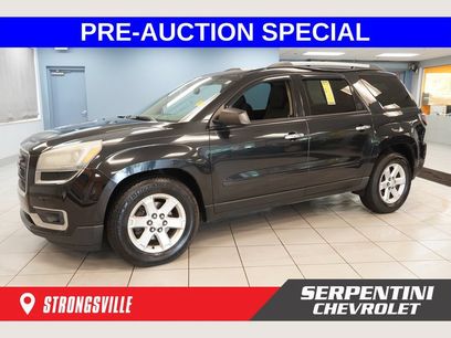 Used 2013 GMC Acadia SLE