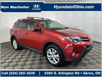 Used 2015 Toyota RAV4 Limited