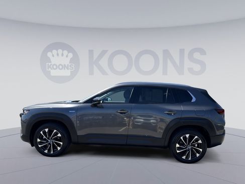 Used 2025 MAZDA CX-50 2.5 Hybrid w/ Premium Plus Pkg AWD/4WD image 2