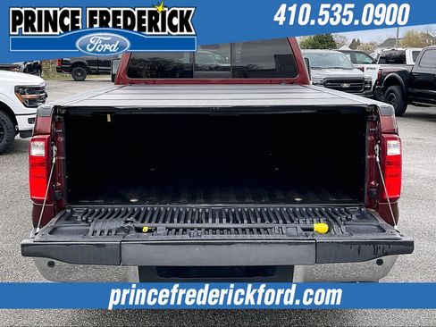 Used 2016 Ford F250 Lariat w/ Lariat Ultimate Package image 32