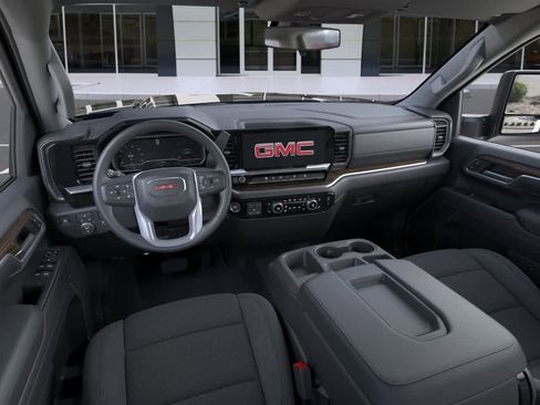 New 2026 GMC Sierra 2500 SLE w/ SLE Value Package; AWD/4WD image 15