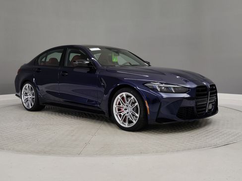 New 2026 BMW M3 Competition w/ M Driver's Package image 5