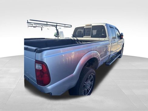 Used 2016 Ford F350 Lariat w/ Chrome Package AWD/4WD image 4