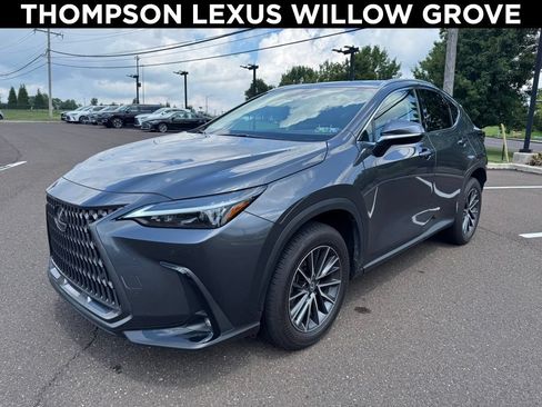 Used 2026 Lexus NX 350h AWD w/ Accessory Package (2T) image 1