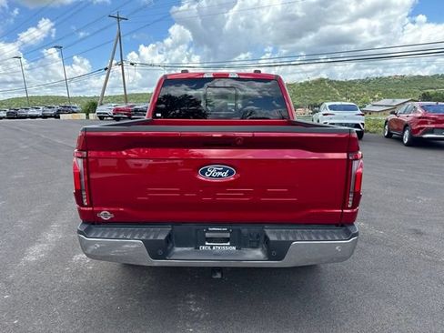 Used 2025 Ford F150 Lariat w/ Equipment Group 501A Mid AWD/4WD image 6