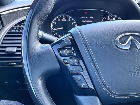 Used 2021 INFINITI QX80 Sensory w/ Cargo Package image 10
