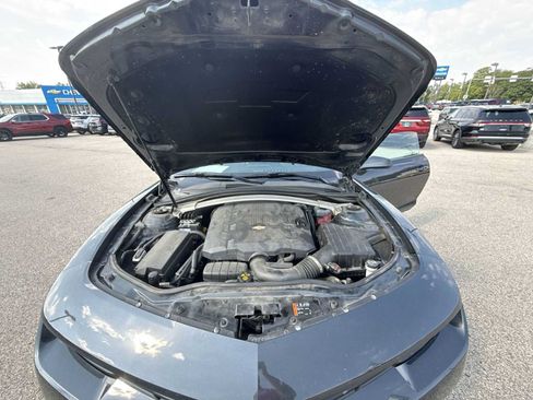 Certified 2014 Chevrolet Camaro LT RWD image 26