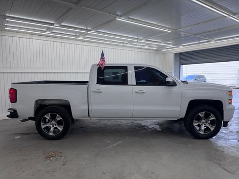 Used 2014 Chevrolet Silverado 1500 W/T RWD image 4