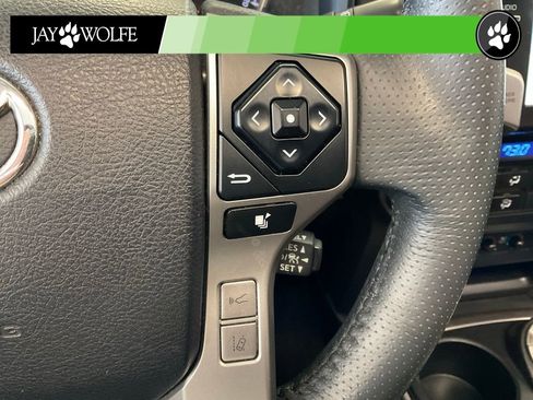 Used 2021 Toyota 4Runner Limited image 13