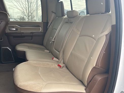 Used 2021 RAM 3500 Laramie w/ Chrome Appearance Group image 16