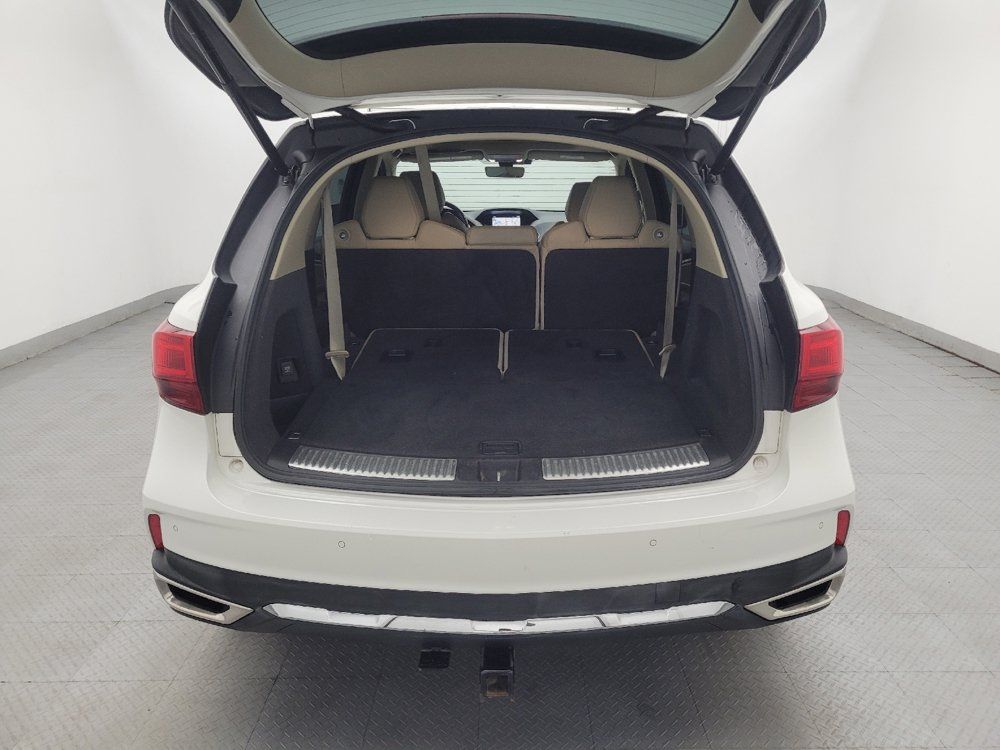 Used 2019 Acura MDX w/ Technology Package AWD/4WD image 29