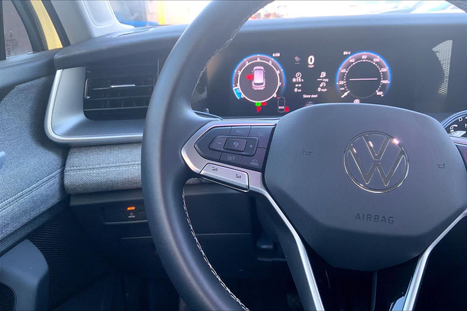 Used 2025 Volkswagen Tiguan S FWD image 24
