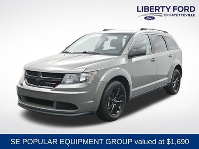 Used 2020 Dodge Journey SE w/ SE Popular Equipment Group