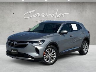 Certified 2023 Buick Envision Preferred video 1