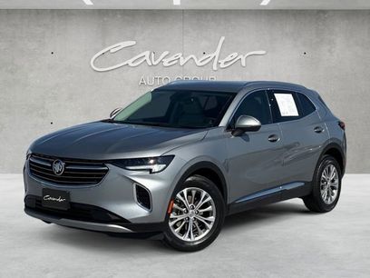 Certified 2023 Buick Envision Preferred