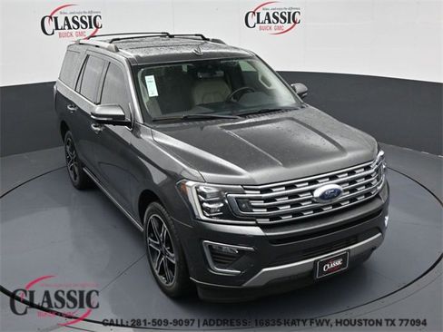 Used 2020 Ford Expedition Limited w/ Special Edition Package image 1