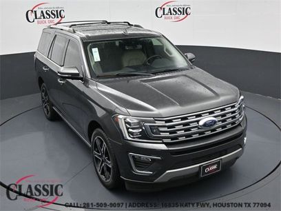 Used 2020 Ford Expedition Limited w/ Special Edition Package