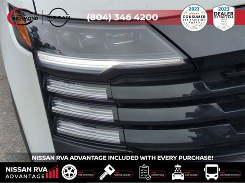 New 2025 Nissan Kicks SR image 11