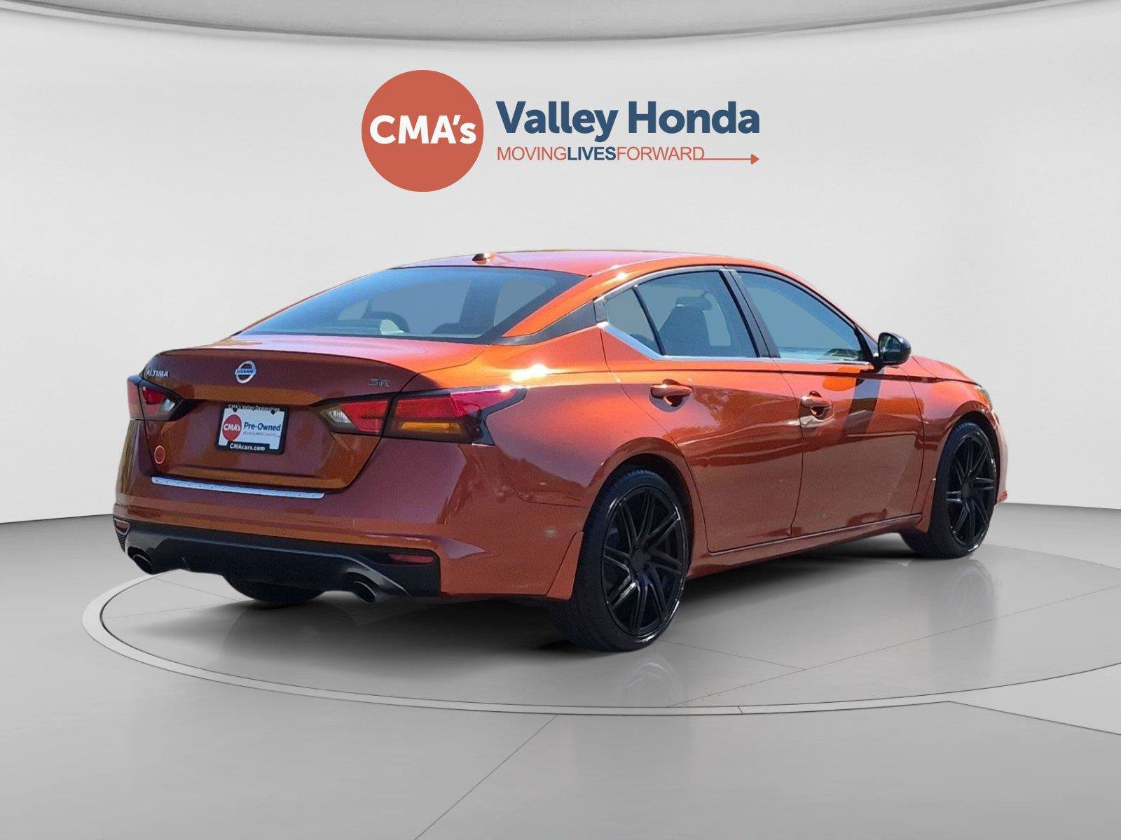 Used 2021 Nissan Altima 2.5 SR FWD image 4