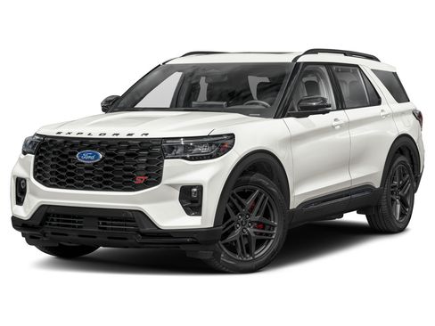 New 2027 Ford Explorer ST AWD/4WD image 1