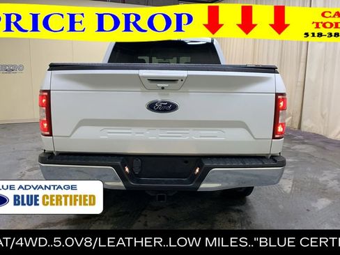 Certified 2019 Ford F150 Lariat image 4
