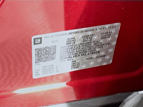 Used 2019 GMC Terrain SLT w/ Preferred Package image 33