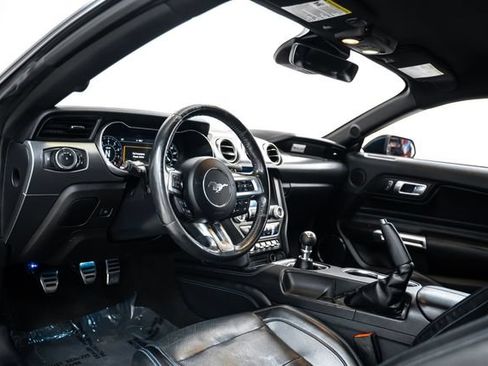 Used 2021 Ford Mustang GT Premium w/ Equipment Group 401A RWD image 14