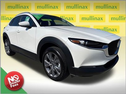 Used 2025 MAZDA CX-30 AWD 2.5 S w/ Preferred Package