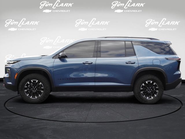Used 2025 Chevrolet Traverse Z71 w/ Driver Confidence Package AWD/4WD image 25