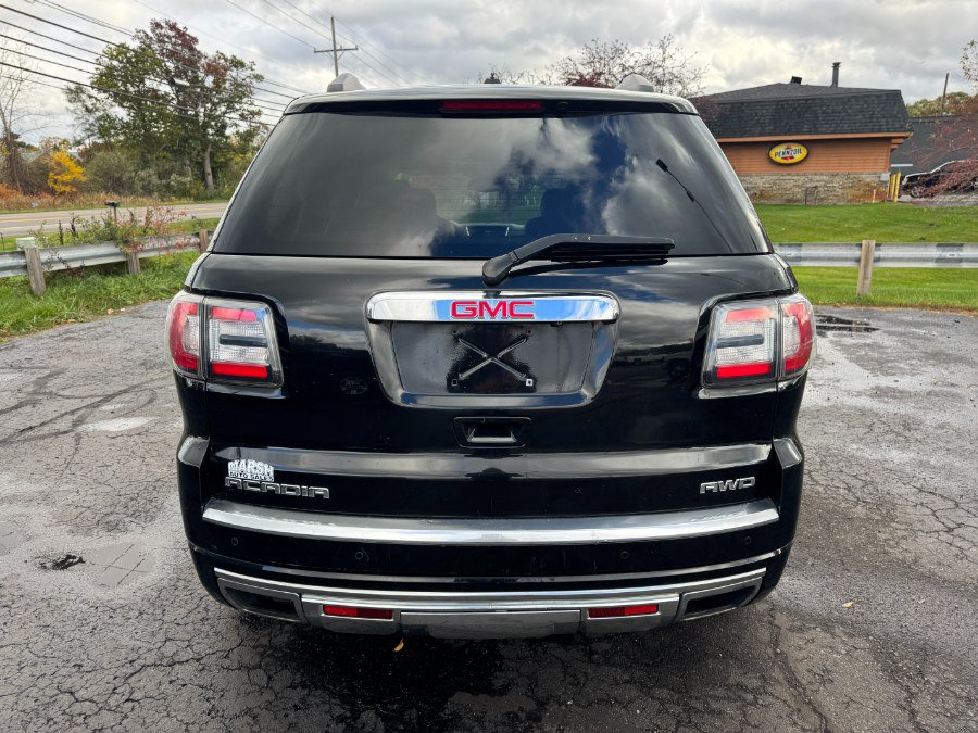 Used 2016 GMC Acadia Denali AWD/4WD image 4