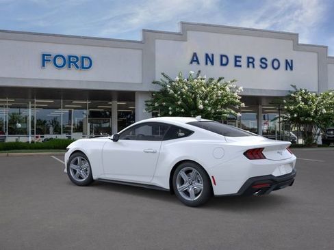 New 2026 Ford Mustang Coupe RWD image 4