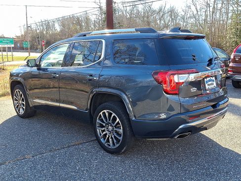Used 2020 GMC Acadia Denali w/ Technology Package image 7