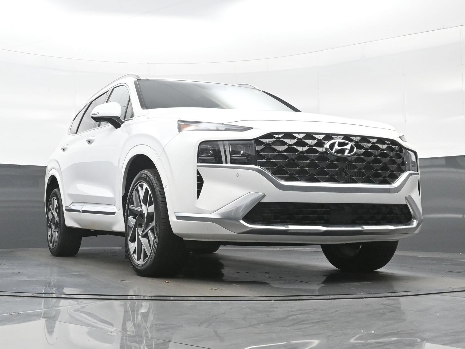Certified 2023 Hyundai Santa Fe Calligraphy AWD/4WD image 34