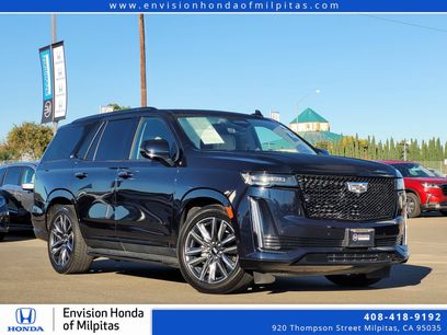 Used 2021 Cadillac Escalade Sport Platinum