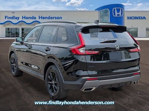New 2026 Honda CR-V Sport image 3