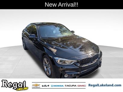 Used 2018 BMW 330i Sedan