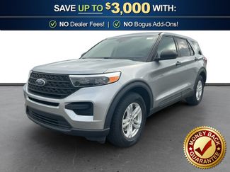 Used 2022 Ford Explorer 2WD 360° Tour