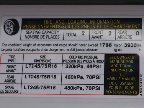 Used 2025 Mercedes-Benz Sprinter 2500 image 45