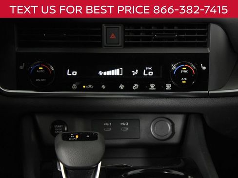 New 2026 Nissan Rogue SV w/ Cold Weather Package AWD/4WD image 23