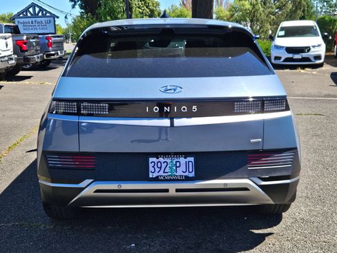 Used 2023 Hyundai Ioniq 5 SEL AWD/4WD image 4