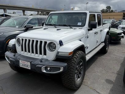 Used 2020 Jeep Gladiator Overland
