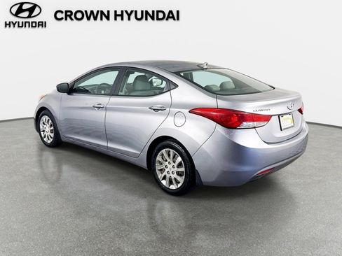 Used 2012 Hyundai Elantra GLS FWD image 7