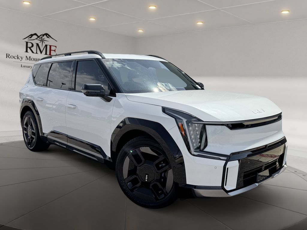 Used 2024 Kia EV9 GT-Line AWD/4WD image 1