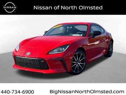 Used 2023 Toyota GR86 w/ ALL Weather Mat Package (TMS)