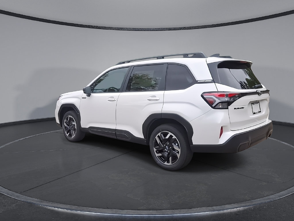 New 2026 Subaru Forester Sport AWD/4WD image 2