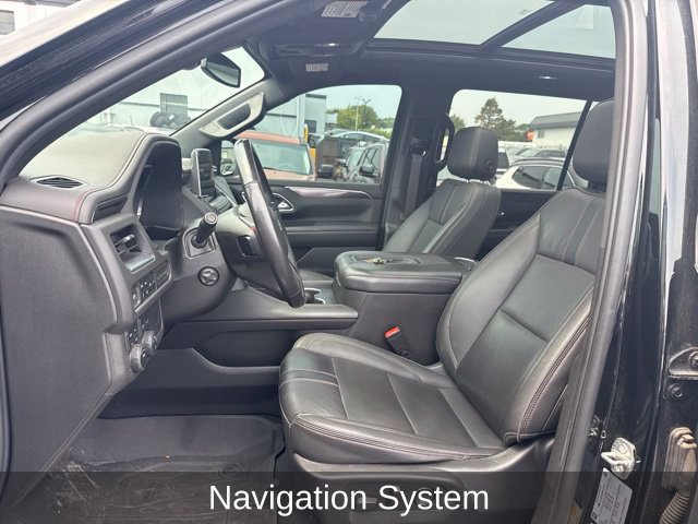Used 2022 Chevrolet Suburban RST w/ Luxury Package AWD/4WD image 10
